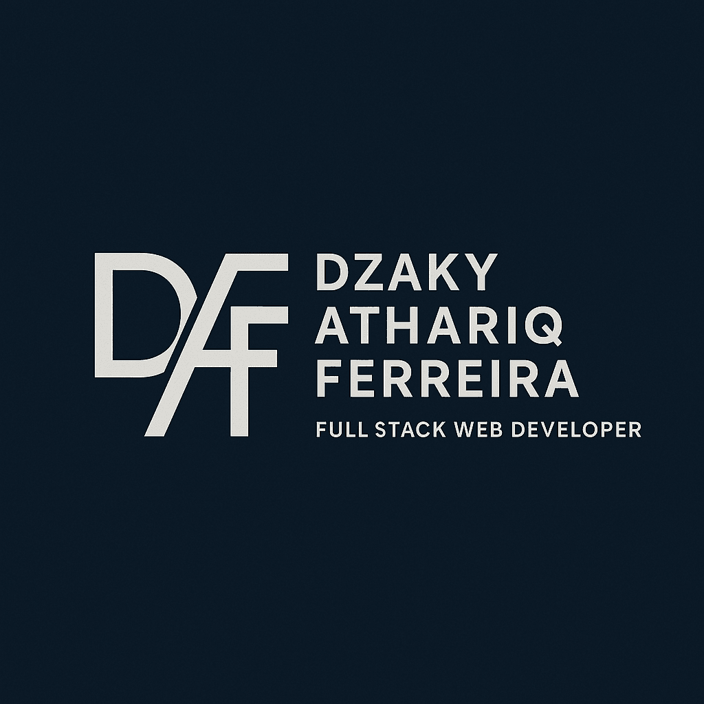 Dzaky Athariq Ferreira