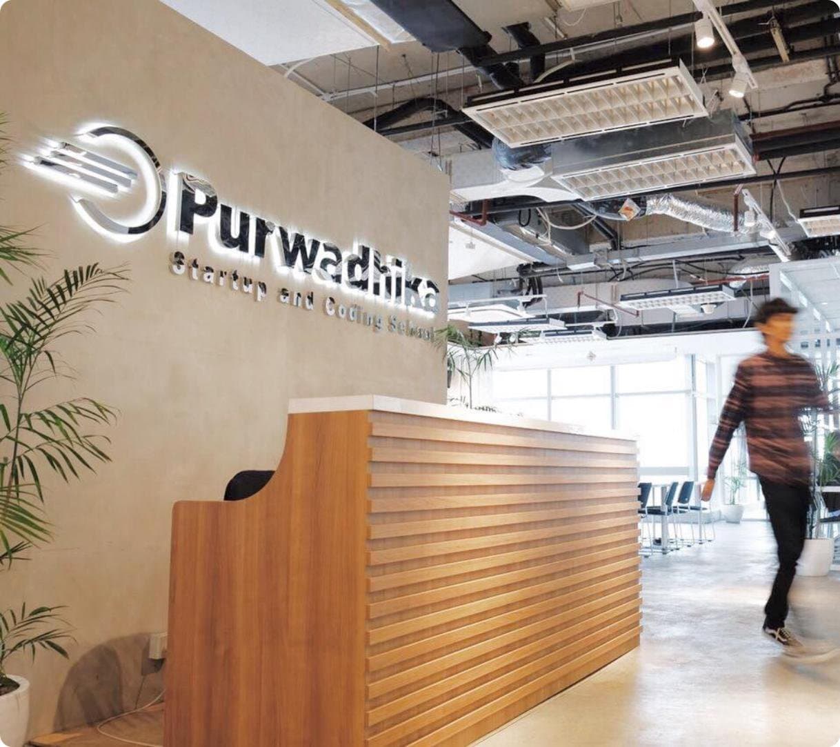 Full Stack Web Developper